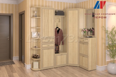 Прихожая Карина 05/В 2224, Ш 2033+1210, Г 352 мм