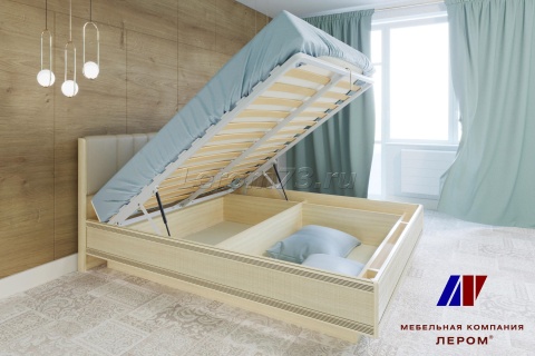 Карина Кровать с Подъемным Механизмом КР-1013 (1,6х2,0)