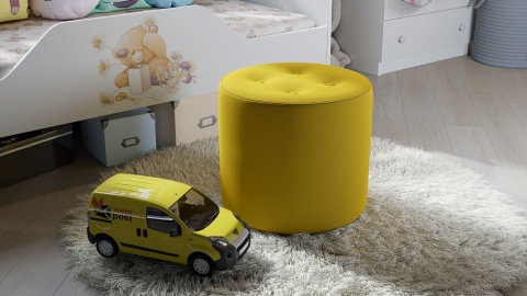 Пуф Тип 8 (Желтый)